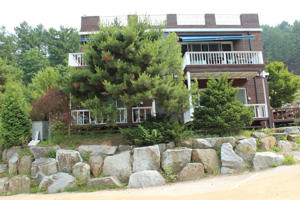 Time Story Villa Yangpyeong Exterior photo