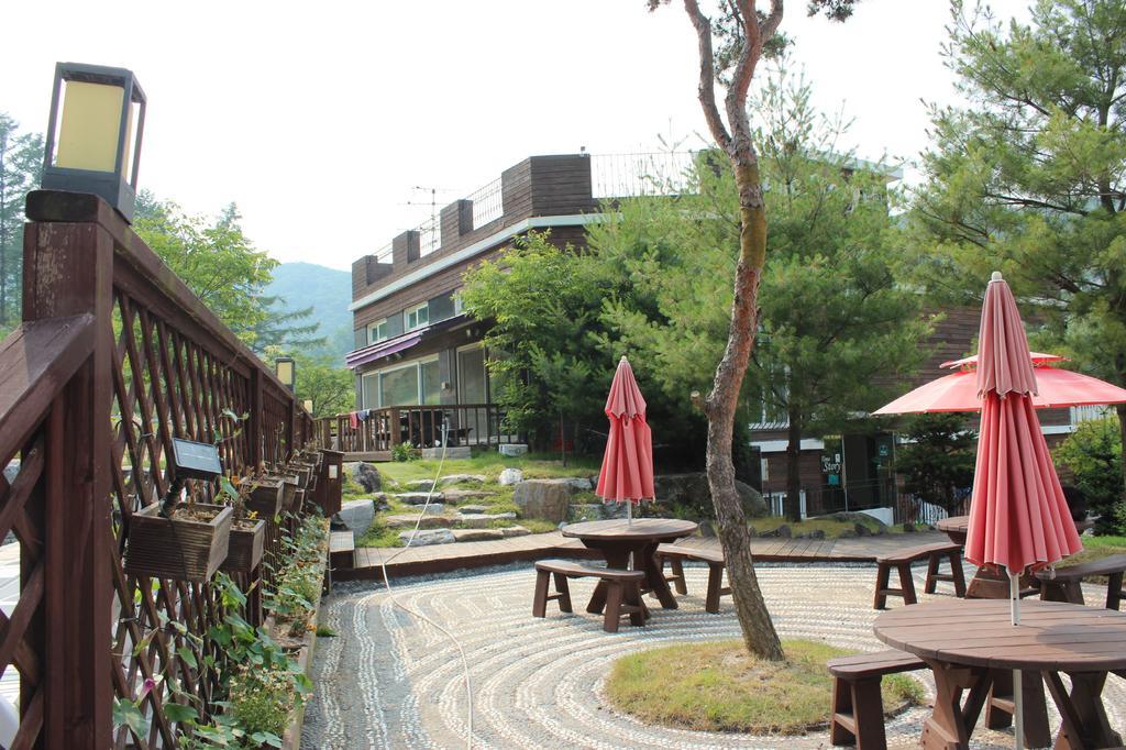 Time Story Villa Yangpyeong Exterior photo