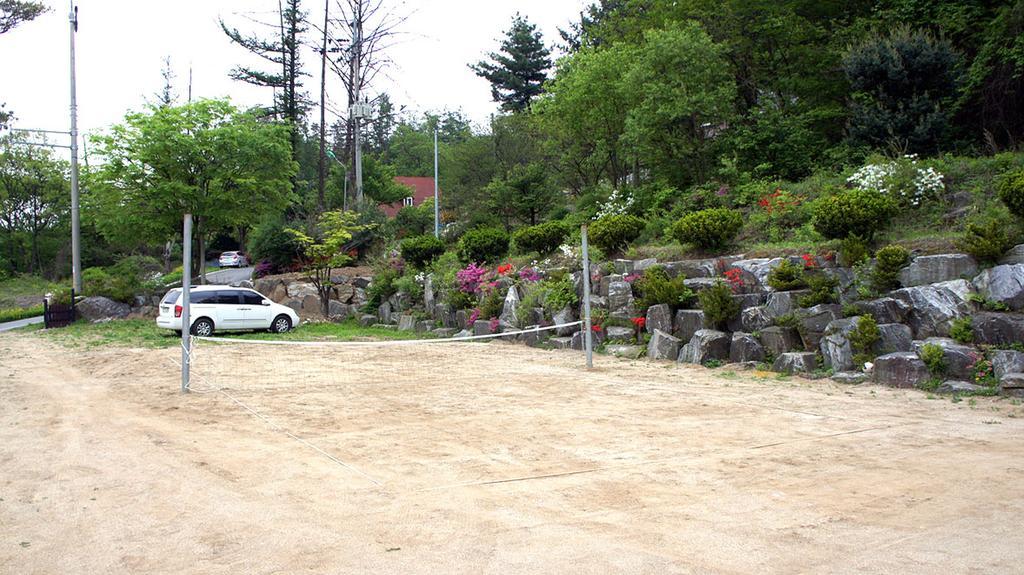 Time Story Villa Yangpyeong Exterior photo