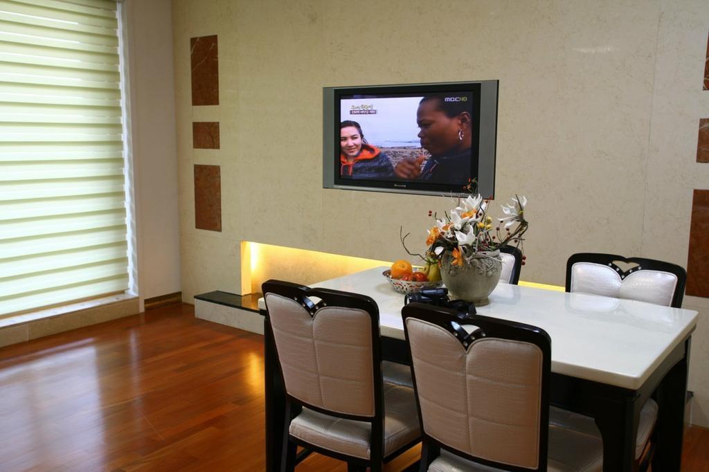 Time Story Villa Yangpyeong Exterior photo