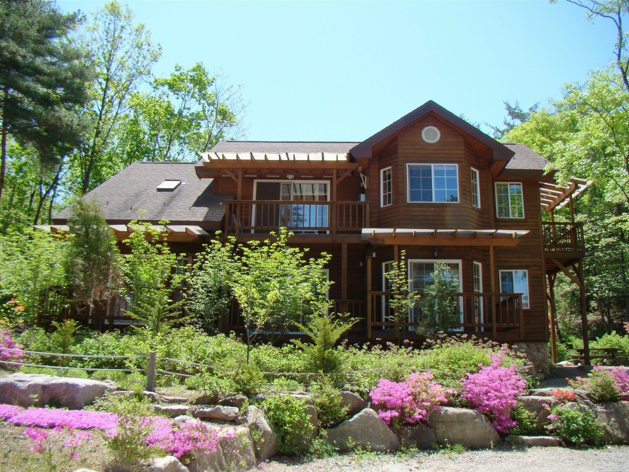 Time Story Villa Yangpyeong Exterior photo