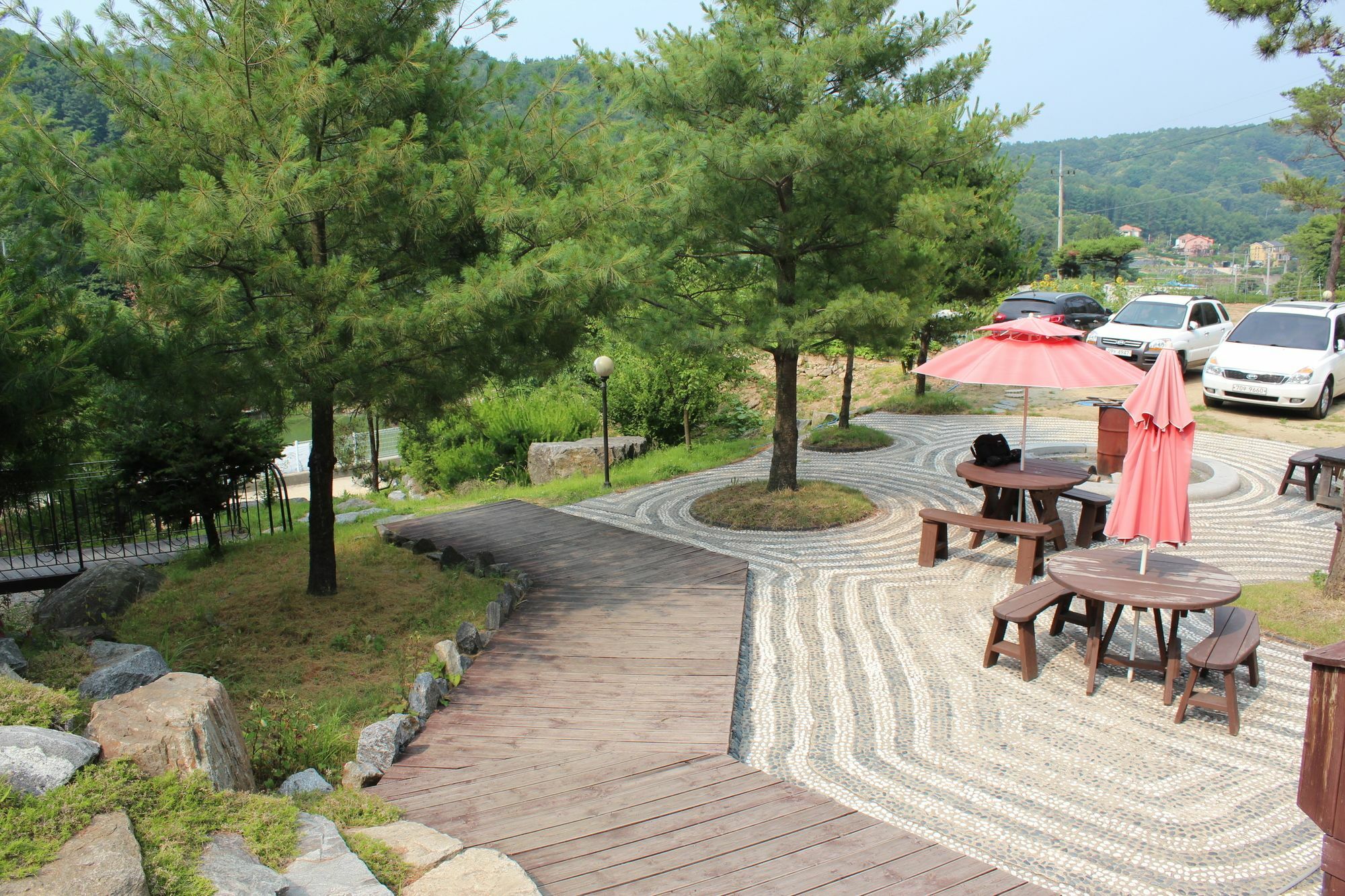 Time Story Villa Yangpyeong Exterior photo